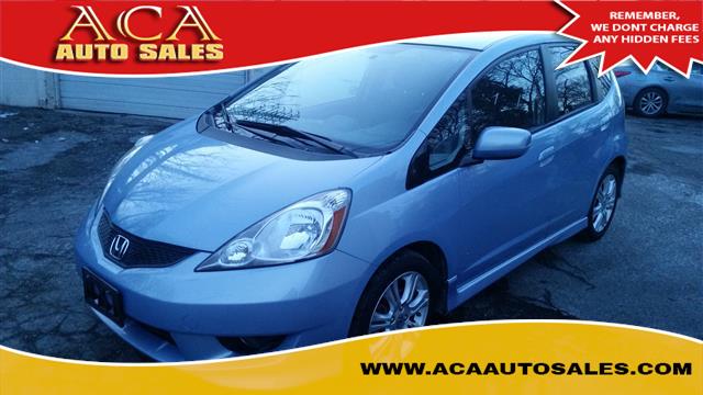 2010 Honda Fit 5dr HB Auto Sport, available for sale in Lynbrook, New York | ACA Auto Sales. Lynbrook, New York