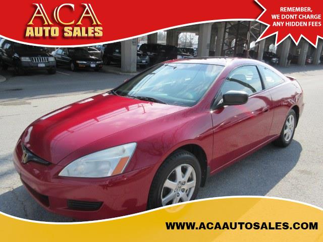 2005 Honda Accord Cpe EX, available for sale in Lynbrook, New York | ACA Auto Sales. Lynbrook, New York
