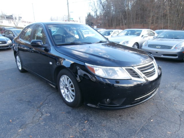2008 Saab 9-3 4dr Sdn, available for sale in Waterbury, Connecticut | Jim Juliani Motors. Waterbury, Connecticut