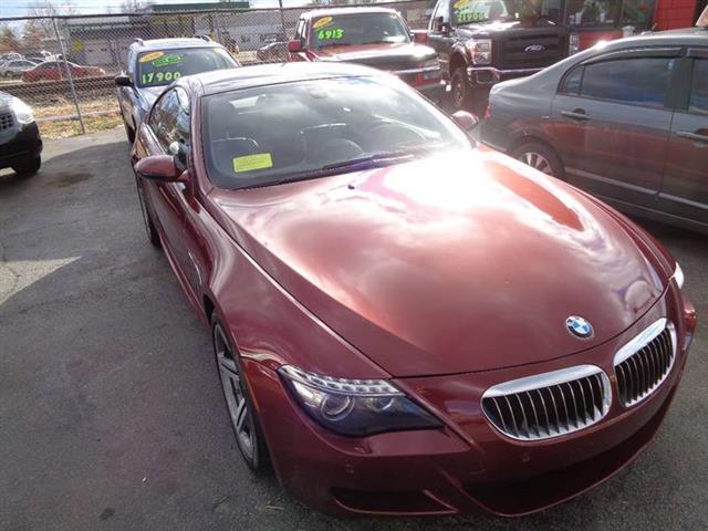 2008 BMW M6 Base, available for sale in Framingham, Massachusetts | Mass Auto Exchange. Framingham, Massachusetts