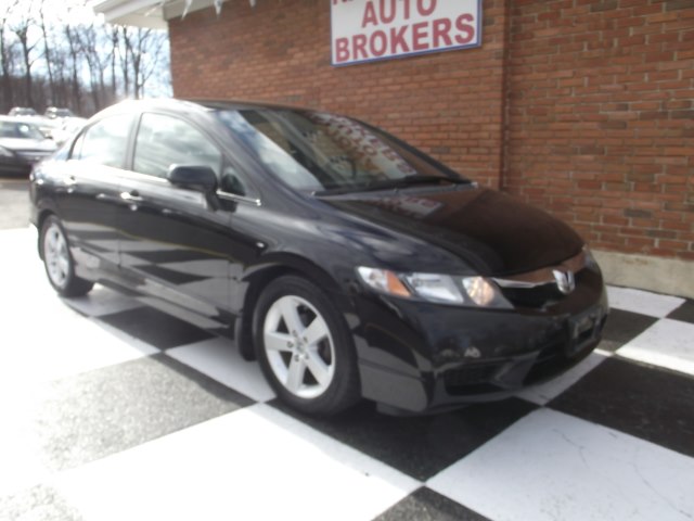 2010 Honda Civic Sdn 4dr Auto LX-S, available for sale in Waterbury, Connecticut | National Auto Brokers, Inc.. Waterbury, Connecticut