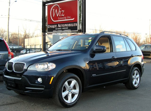 2007 BMW X5 AWD 4dr 3.0si, available for sale in Stratford, Connecticut | Wiz Leasing Inc. Stratford, Connecticut