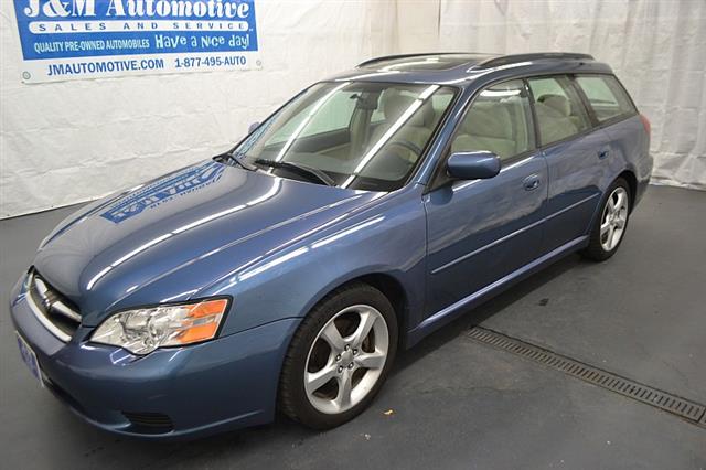 2006 Subaru Legacy 5d Wagon i Special Edition Auto, available for sale in Naugatuck, Connecticut | J&M Automotive Sls&Svc LLC. Naugatuck, Connecticut