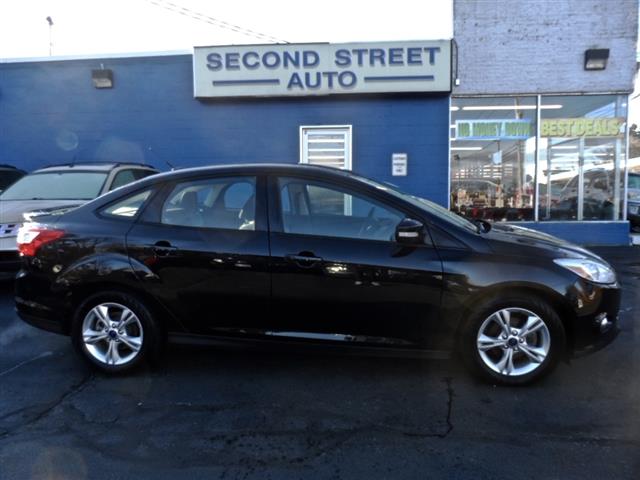 2012 Ford Focus SE, available for sale in Manchester, New Hampshire | Second Street Auto Sales Inc. Manchester, New Hampshire