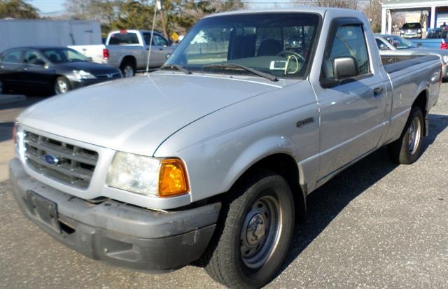 2002 Ford Ranger Reg Cab 2.3L XL, available for sale in Patchogue, New York | Romaxx Truxx. Patchogue, New York