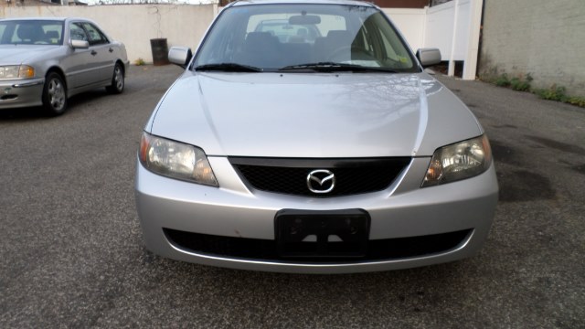 2003 Mazda Protege 4dr Sdn LX Auto, available for sale in Jamaica, New York | Hillside Auto Center. Jamaica, New York