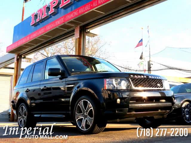 2012 Land Rover Range Rover Sport 4WD 4dr HSE Limited Edition, available for sale in Brooklyn, New York | Imperial Auto Mall. Brooklyn, New York