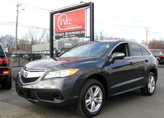 2013 Acura RDX AWD 4dr, available for sale in Stratford, Connecticut | Wiz Leasing Inc. Stratford, Connecticut