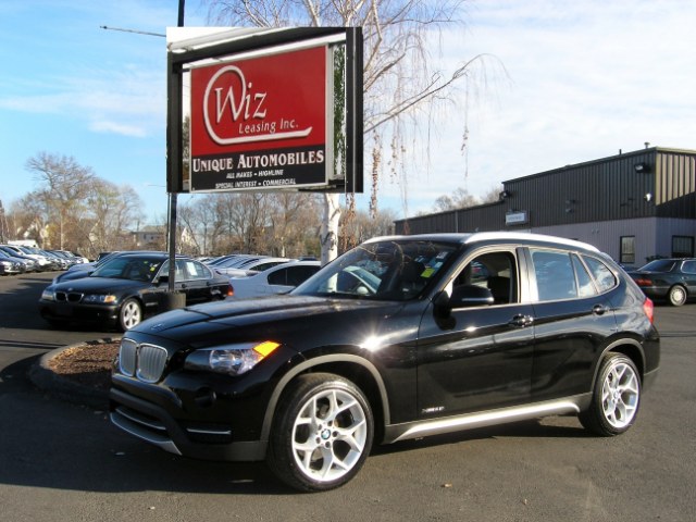 2013 BMW X1 AWD 4dr xDrive28i, available for sale in Stratford, Connecticut | Wiz Leasing Inc. Stratford, Connecticut