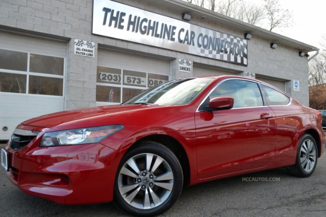 2011 Honda Accord Cpe 2dr I4 Auto LX-S, available for sale in Waterbury, Connecticut | Highline Car Connection. Waterbury, Connecticut