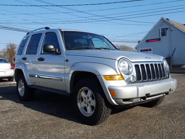 Used Jeep Liberty 4dr Limited 4WD 2005 | Roe Motors Ltd. Shirley, New York Used Jeep Liberty 4dr Limited 4WD 2005 | Roe Motors Ltd. Shirley, New York