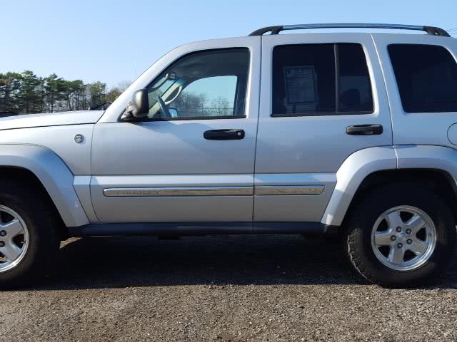 Used Jeep Liberty 4dr Limited 4WD 2005 | Roe Motors Ltd. Shirley, New York Used Jeep Liberty 4dr Limited 4WD 2005 | Roe Motors Ltd. Shirley, New York