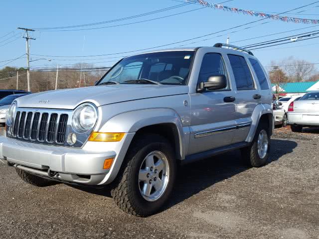 Used Jeep Liberty 4dr Limited 4WD 2005 | Roe Motors Ltd. Shirley, New York Used Jeep Liberty 4dr Limited 4WD 2005 | Roe Motors Ltd. Shirley, New York