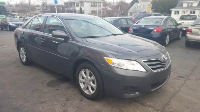 2011 Toyota Camry 4dr Sdn V6 Auto LE, available for sale in Worcester, Massachusetts | Rally Motor Sports. Worcester, Massachusetts