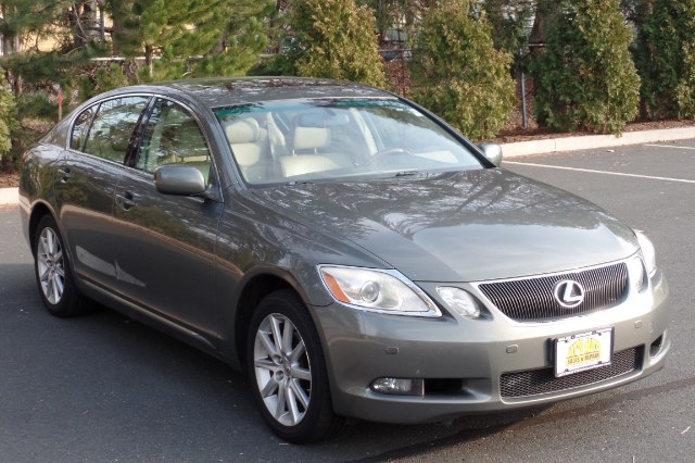 2006 Lexus GS 300 4dr Sdn AWD, available for sale in Manchester, Connecticut | Jay's Auto. Manchester, Connecticut