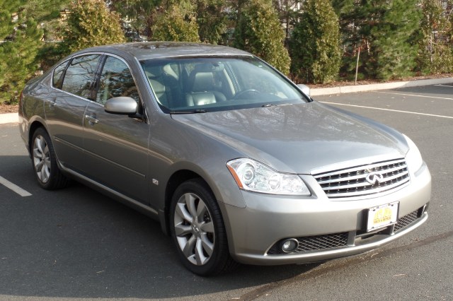2007 Infiniti M35 4dr Sdn x AWD, available for sale in Manchester, Connecticut | Jay's Auto. Manchester, Connecticut