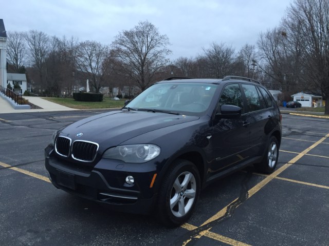 2007 BMW X5 AWD 4dr 3.0si, available for sale in Waterbury, Connecticut | Platinum Auto Care. Waterbury, Connecticut