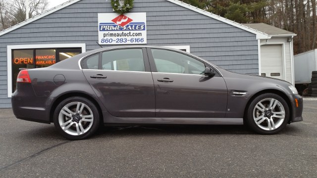 2008 Pontiac G8 4dr Sdn, available for sale in Thomaston, CT