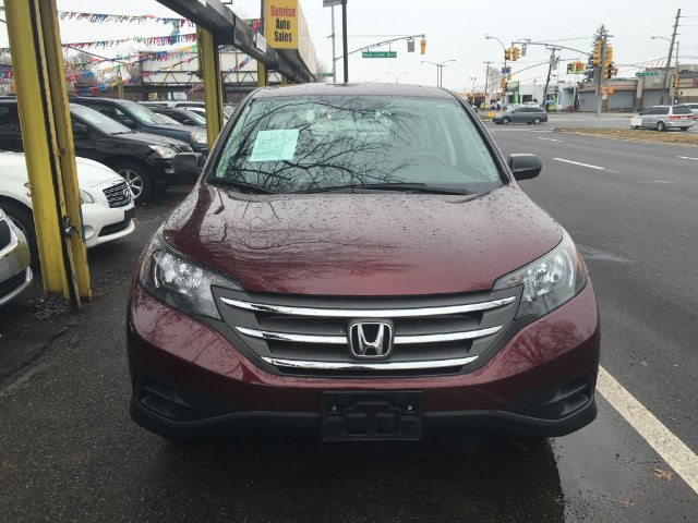 2012 Honda CR-V 4WD 5dr LX, available for sale in Rosedale, New York | Sunrise Auto Sales. Rosedale, New York
