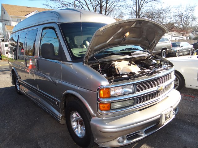 2002 Chevrolet Express Van 1500 135" WB BASE, available for sale in West Babylon, New York | SGM Auto Sales. West Babylon, New York