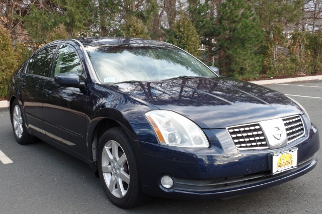 2006 Nissan Maxima 4dr Sdn V6 Auto 3.5 SE, available for sale in Manchester, Connecticut | Jay's Auto. Manchester, Connecticut