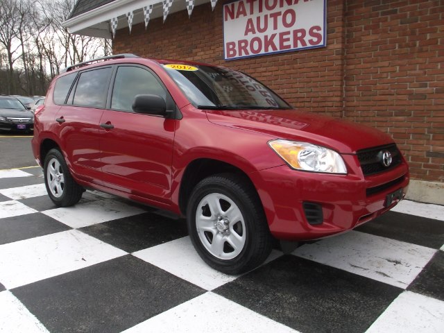 2012 Toyota RAV4 4WD 4dr I4, available for sale in Waterbury, Connecticut | National Auto Brokers, Inc.. Waterbury, Connecticut