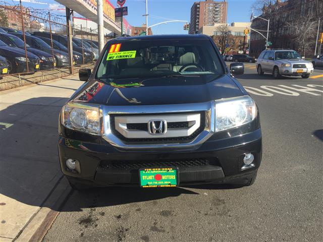 2011 Honda Pilot 4WD 4dr EX-L w/RES, available for sale in Jamaica, New York | Sylhet Motors Inc.. Jamaica, New York