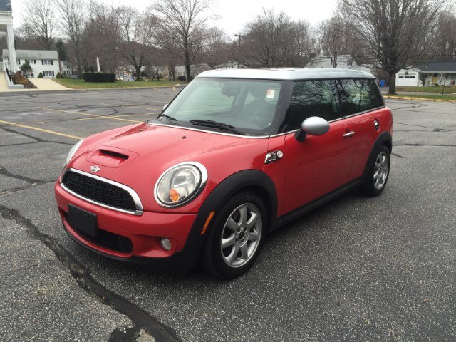 2010 MINI Cooper Clubman 2dr Cpe S, available for sale in Waterbury, Connecticut | Platinum Auto Care. Waterbury, Connecticut