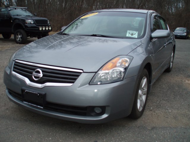 2009 Nissan Altima 4dr Sdn I4 CVT 2.5 SL, available for sale in Manchester, Connecticut | Vernon Auto Sale & Service. Manchester, Connecticut