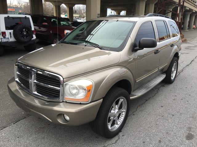 2004 Dodge Durango 4dr 4WD Limited, available for sale in Baldwin, New York | Carmoney Auto Sales. Baldwin, New York