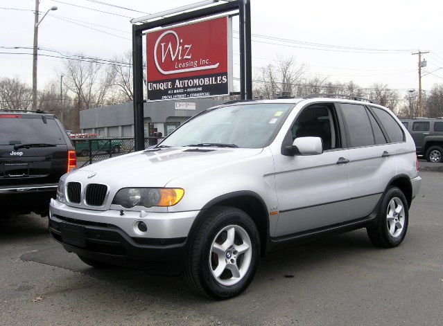 2001 BMW X5 X5 4dr AWD 3.0L, available for sale in Stratford, Connecticut | Wiz Leasing Inc. Stratford, Connecticut