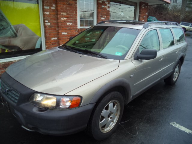 2002 Volvo V70 XC AWD A SR 5dr Wgn AWD Turbo , available for sale in Naugatuck, Connecticut | Riverside Motorcars, LLC. Naugatuck, Connecticut