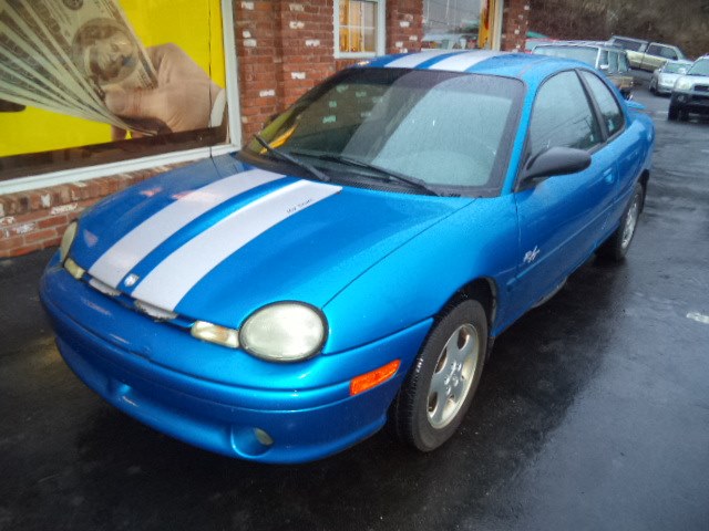 1998 Dodge Neon 2dr Cpe Highline, available for sale in Naugatuck, Connecticut | Riverside Motorcars, LLC. Naugatuck, Connecticut