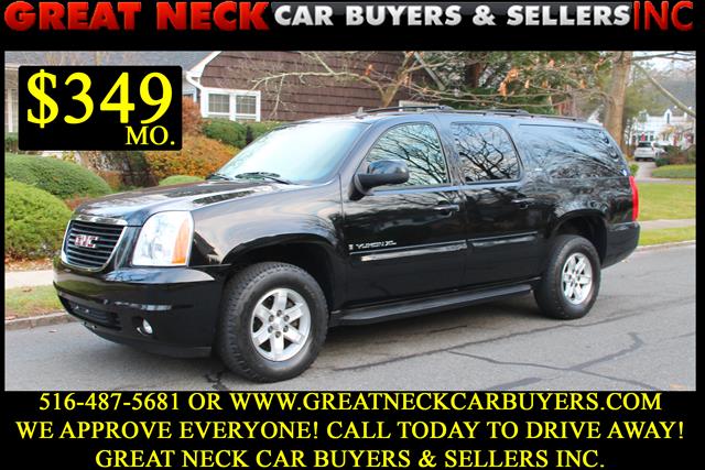 2008 GMC Yukon XL 4WD 4dr 1500 SLT w/4SB, available for sale in Great Neck, New York | Great Neck Car Buyers & Sellers. Great Neck, New York