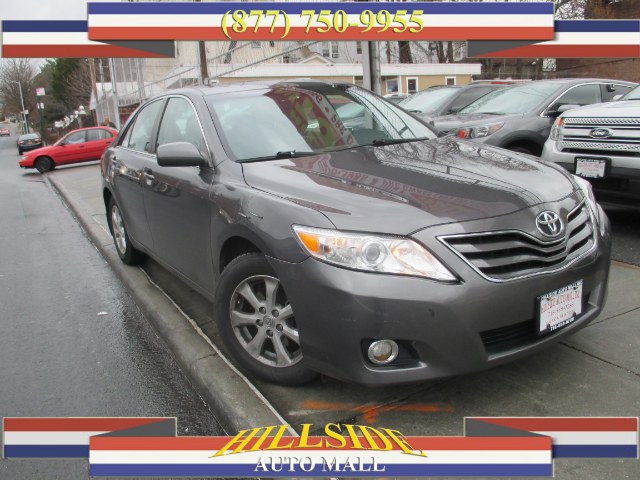 2011 Toyota Camry 4dr Sdn I4 Auto LE (Natl), available for sale in Jamaica, New York | Hillside Auto Mall Inc.. Jamaica, New York