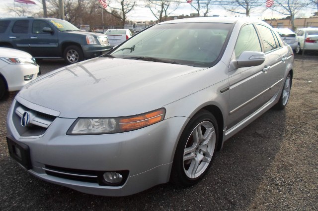 2007 Acura TL 4dr Sdn AT Navigation, available for sale in Bohemia, New York | B I Auto Sales. Bohemia, New York