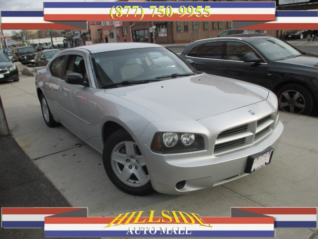 2007 Dodge Charger 4dr Sdn 4-Spd Auto RWD, available for sale in Jamaica, New York | Hillside Auto Mall Inc.. Jamaica, New York