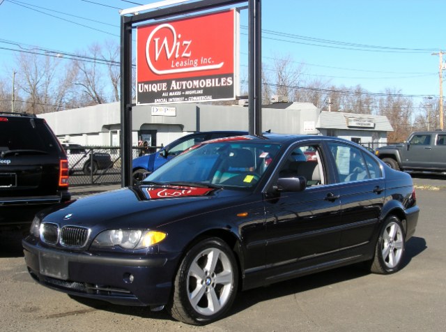 2004 BMW 3 Series 330xi 4dr Sdn AWD, available for sale in Stratford, Connecticut | Wiz Leasing Inc. Stratford, Connecticut