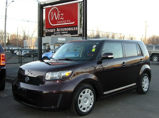 2009 Scion xB 5dr Wgn Auto, available for sale in Stratford, Connecticut | Wiz Leasing Inc. Stratford, Connecticut