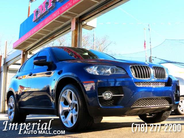 2011 BMW X6 AWD 4dr 35i, available for sale in Brooklyn, New York | Imperial Auto Mall. Brooklyn, New York