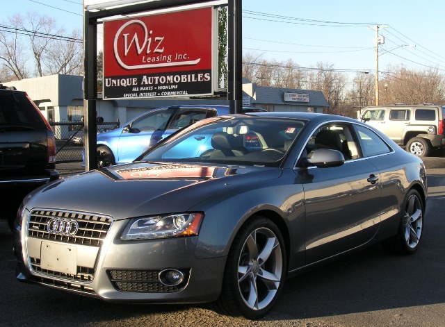 2012 Audi A5 2dr Cpe Auto quattro 2.0T Prem, available for sale in Stratford, Connecticut | Wiz Leasing Inc. Stratford, Connecticut