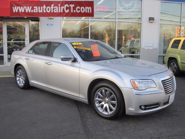 2012 Chrysler 300 4dr Sdn V6 Limited RWD, available for sale in West Haven, Connecticut | Auto Fair Inc.. West Haven, Connecticut