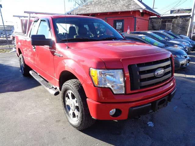2010 Ford F-150 XL 4x4 4dr SuperCab Styleside 6.5 ft. SB, available for sale in Framingham, Massachusetts | Mass Auto Exchange. Framingham, Massachusetts