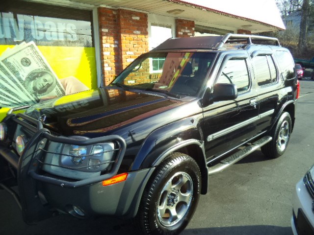 2002 Nissan Xterra 4dr XE 4WD SC V6 Auto, available for sale in Naugatuck, Connecticut | Riverside Motorcars, LLC. Naugatuck, Connecticut