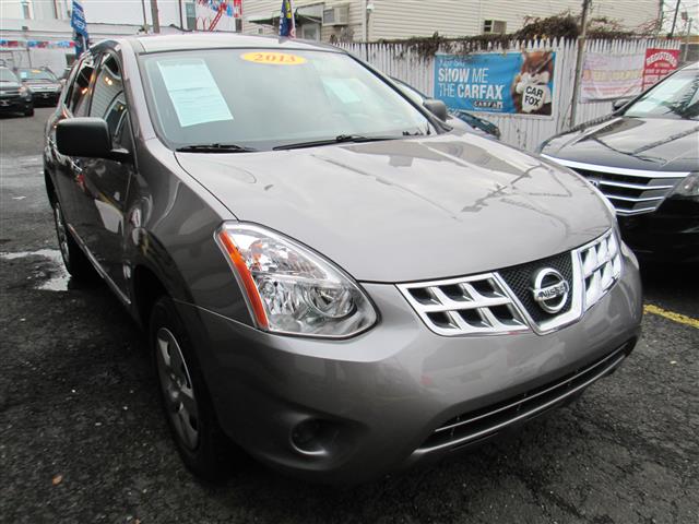 2013 Nissan Rogue AWD 4dr S, available for sale in Middle Village, New York | Road Masters II INC. Middle Village, New York