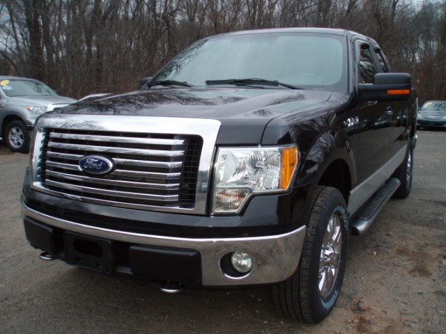 2010 Ford F-150 4WD SuperCab 145" XLT, available for sale in Manchester, Connecticut | Vernon Auto Sale & Service. Manchester, Connecticut