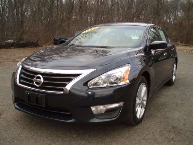 2013 Nissan Altima 4dr Sdn I4 2.5 SV, available for sale in Manchester, Connecticut | Vernon Auto Sale & Service. Manchester, Connecticut