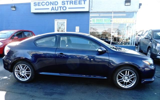 2010 Scion Tc HATCHBACK, available for sale in Manchester, New Hampshire | Second Street Auto Sales Inc. Manchester, New Hampshire