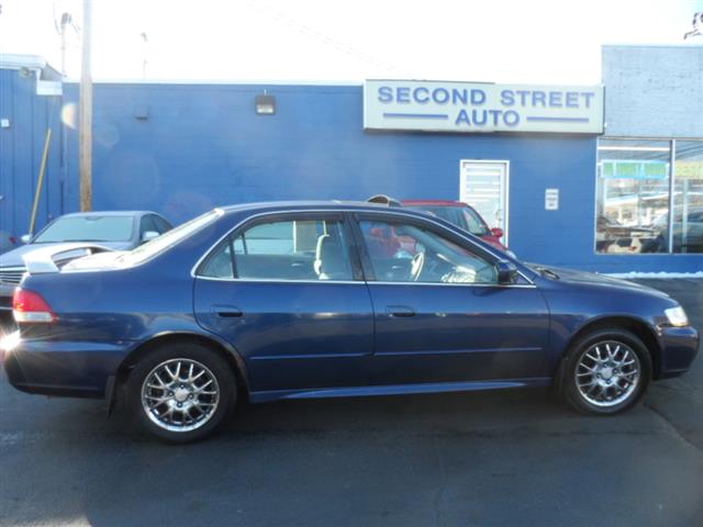 2001 Honda Accord EX, available for sale in Manchester, New Hampshire | Second Street Auto Sales Inc. Manchester, New Hampshire