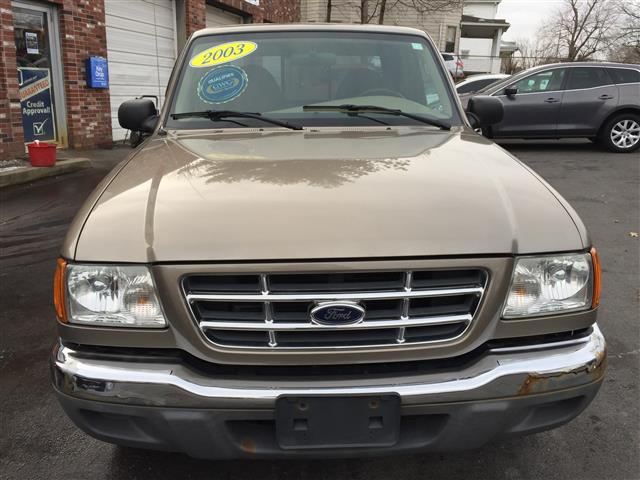 2003 Ford Ranger 4dr Supercab 3.0L XLT Appearan, available for sale in New Britain, Connecticut | Central Auto Sales & Service. New Britain, Connecticut